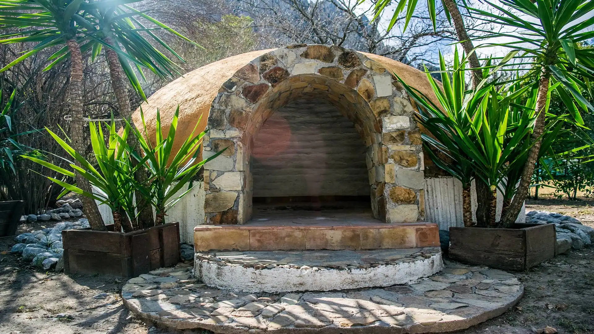 Círculo de Sonido y Temazcal